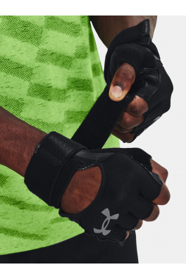 Pánské rukavice Under Armour M's Weightlifting Gloves