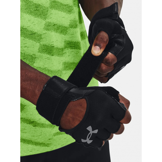 Pánské rukavice Under Armour M's Weightlifting Gloves