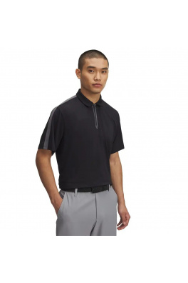 Pánské tričko Under Armour Drive Zip Polo