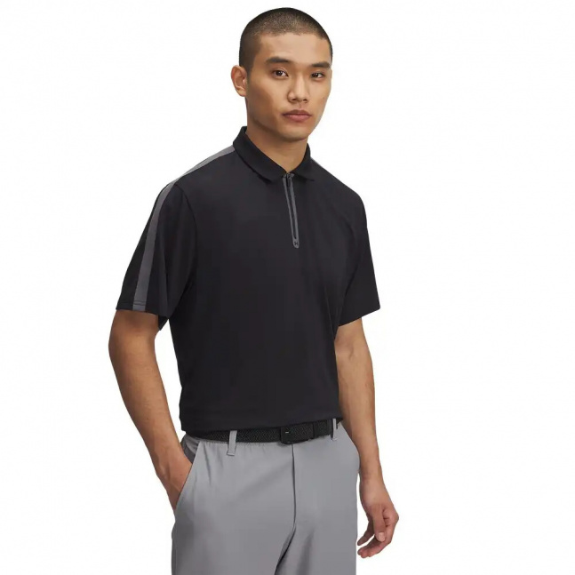 Pánské tričko Under Armour Drive Zip Polo