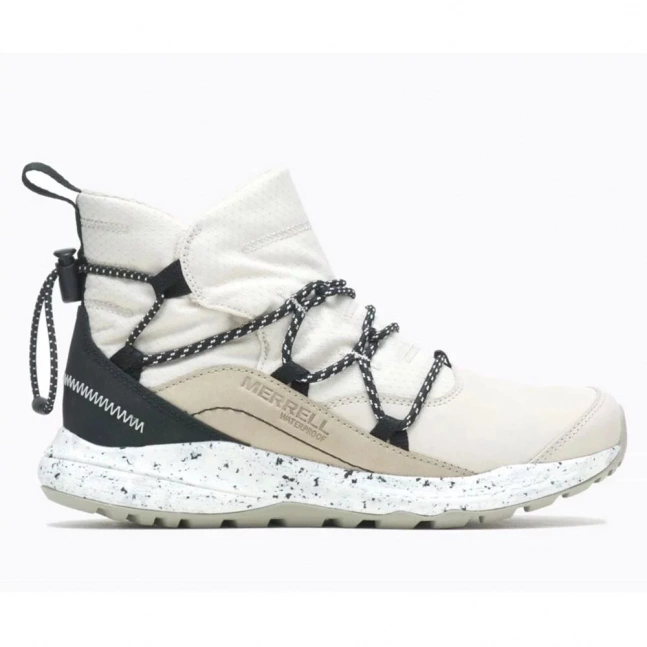 Dámská obuv Merrell J036788 BRAVADA EDGE 2 THERMO DEMI WP moonbeam