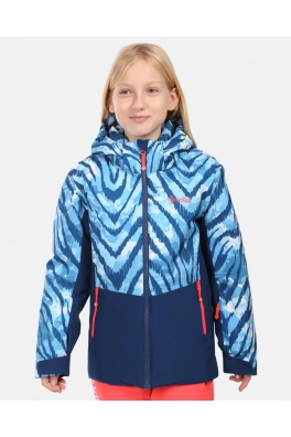 Dívčí lyžařská bunda Kilpi SAMARA-JG