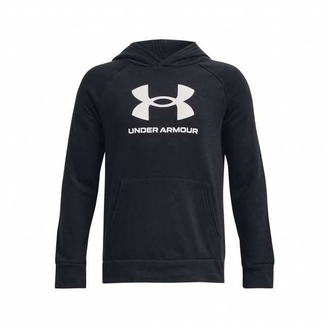 Chlapecká mikina Under Armour Rival Fleece BL Hoodie