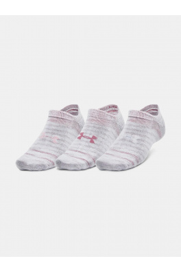 Ponožky Under Armour Essential No Show 3pk