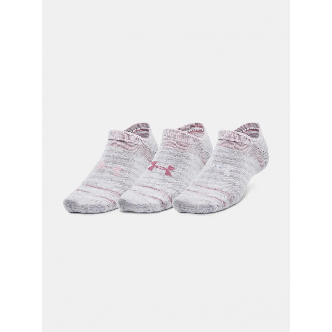 Ponožky Under Armour Essential No Show 3pk