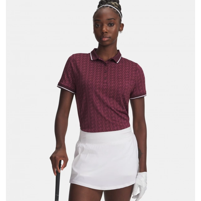 Dámské polo triko Under Armour Playoff Jacquard Polo