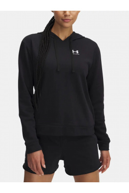 Dámská mikina Under Armour Rival Terry Hoodie