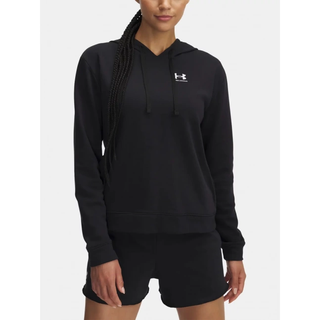 Dámská mikina Under Armour Rival Terry Hoodie