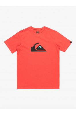 Chlapecké triko Quiksilver COMP LOGO