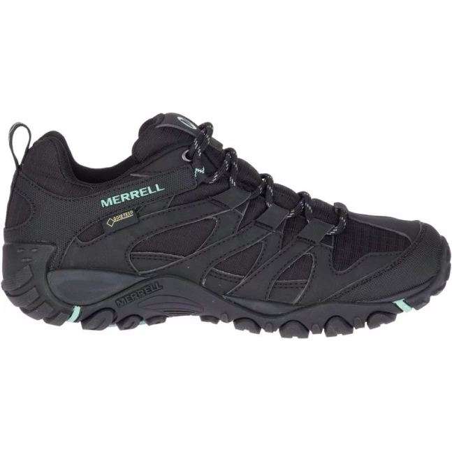 obuv merrell J500002 CLAYPOOL SPORT GTX black/wave