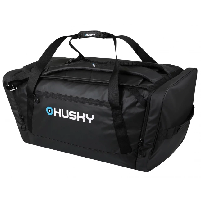 Taška Turner 80l black Taška Turner 80l black