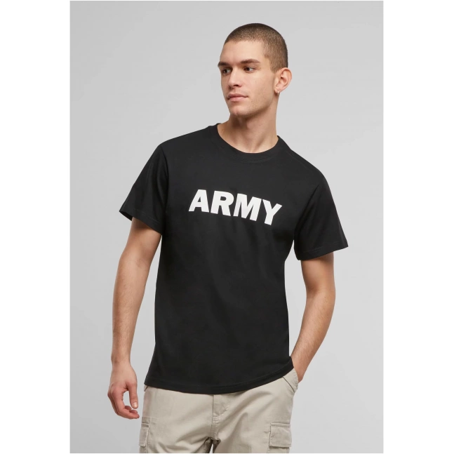 Pánské tričko Brandit Army T-Shirt Pánské tričko Brandit Army T-Shirt