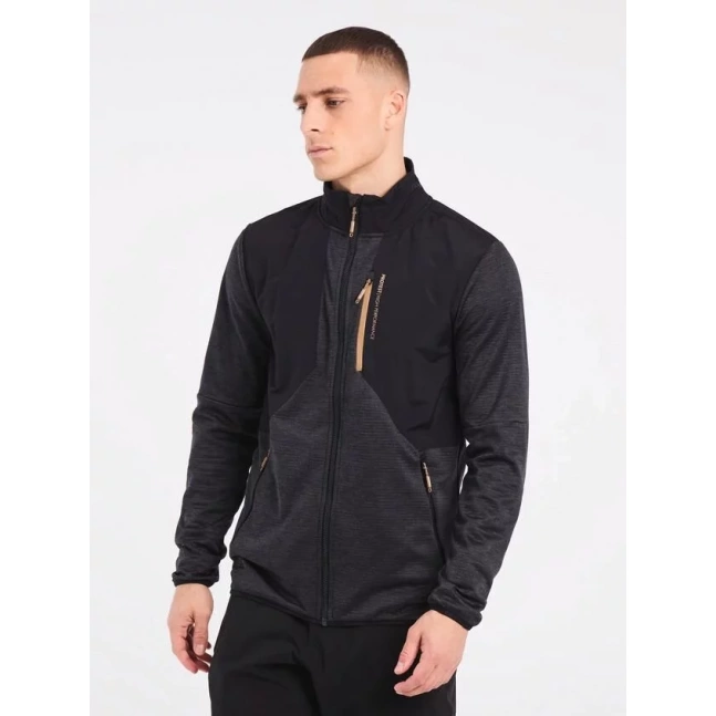 Pánská fleecová mikina Protest PRTCAIT Pánská fleecová mikina Protest PRTCAIT