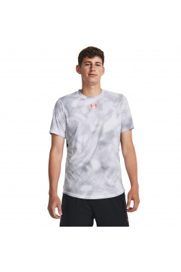 Pánské sportovní tričko Under Armour M's Ch. Pro Train SS PRNT