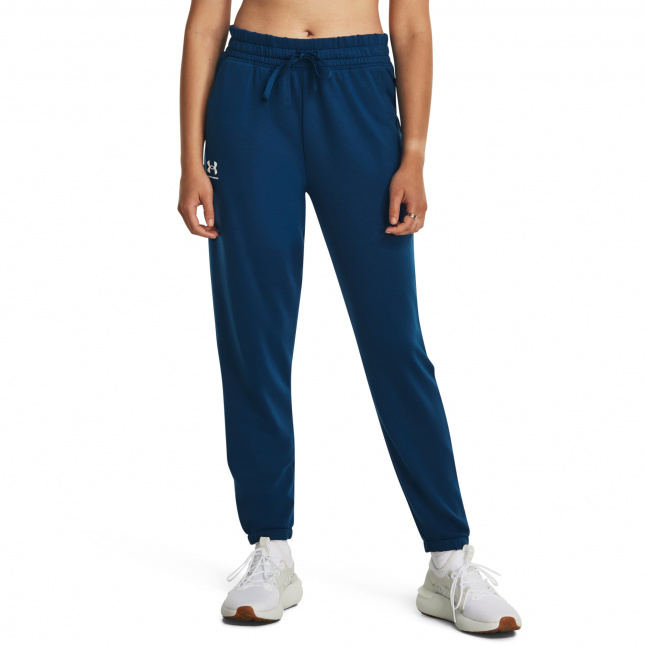 Dámské tepláky Under Armour Rival Terry Jogger