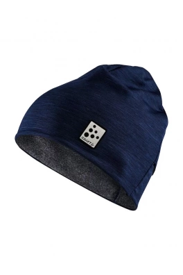 Čepice CRAFT ADV Microfleece P tmavě modrá