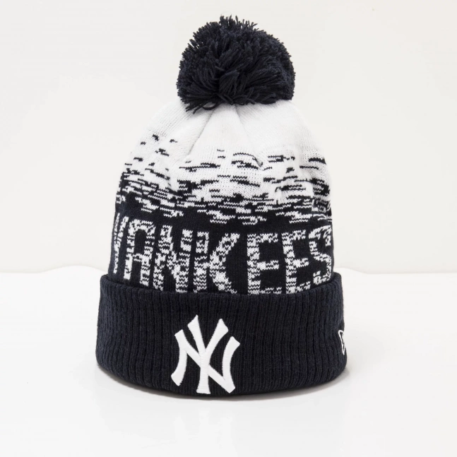 Pánský kulich NEW ERA Sport Knit NY YANKEES