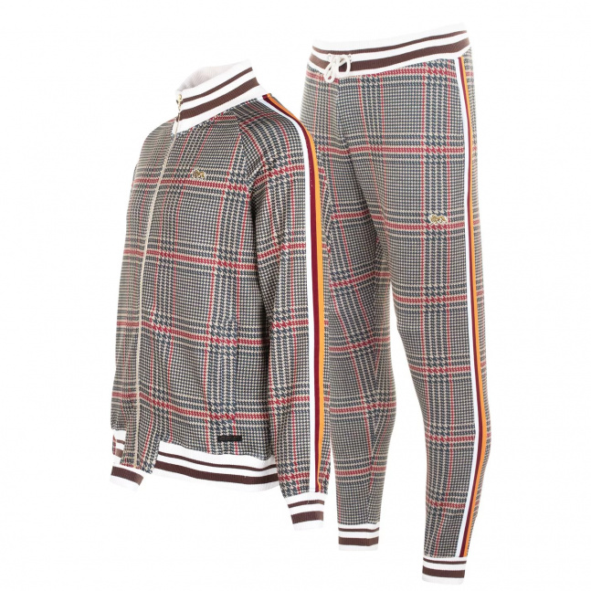 Lonsdale Gentlemen Tracksuit Mens