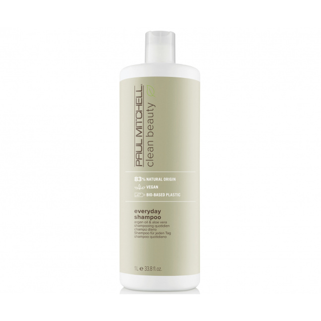 Paul Mitchell Clean Beauty Everyday Shampoo 1000ml