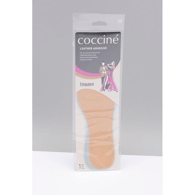 Coccine Adhesive Leather Insoles
