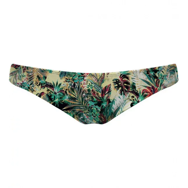 Regular Bikini Bottom Tropical Jungle