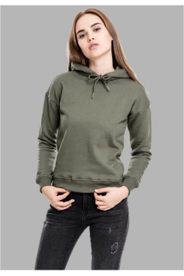 Dámská mikina Urban Classics Ladies Hoody Dámská mikina Urban Classics Ladies Hoody