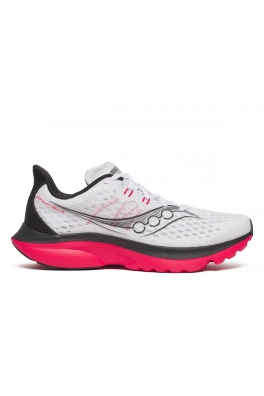 pánská obuv saucony S21020-01 KINVARA 16 white/red