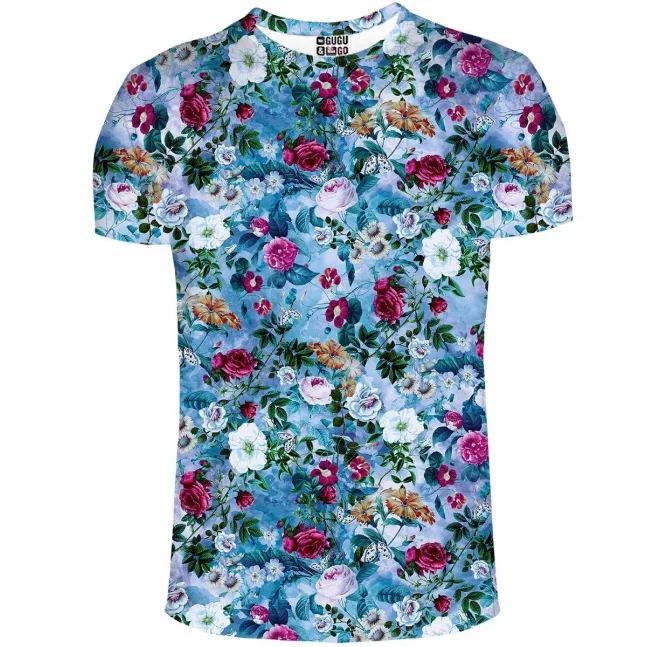 T-Shirt Blue Heaven