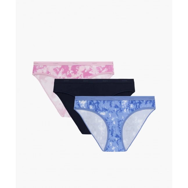 3-PACK Figi Damskie Bikini