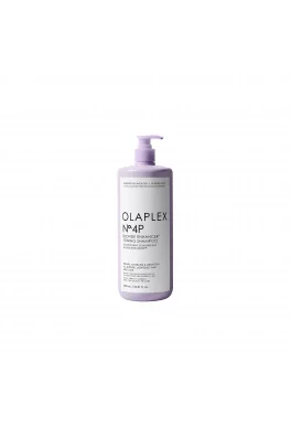 Olaplex No.4P Blonde Enhancer Toning Shampoo 1000 ml