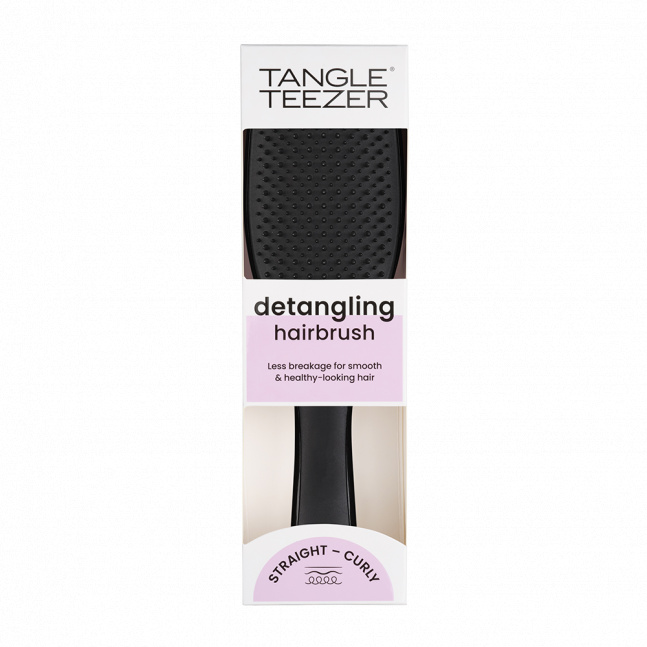 Tangle Teezer Wet Detangler Midnight Black