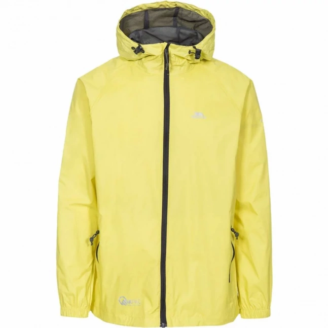 Nepromokavá bunda Trespass Qikpac Jacket