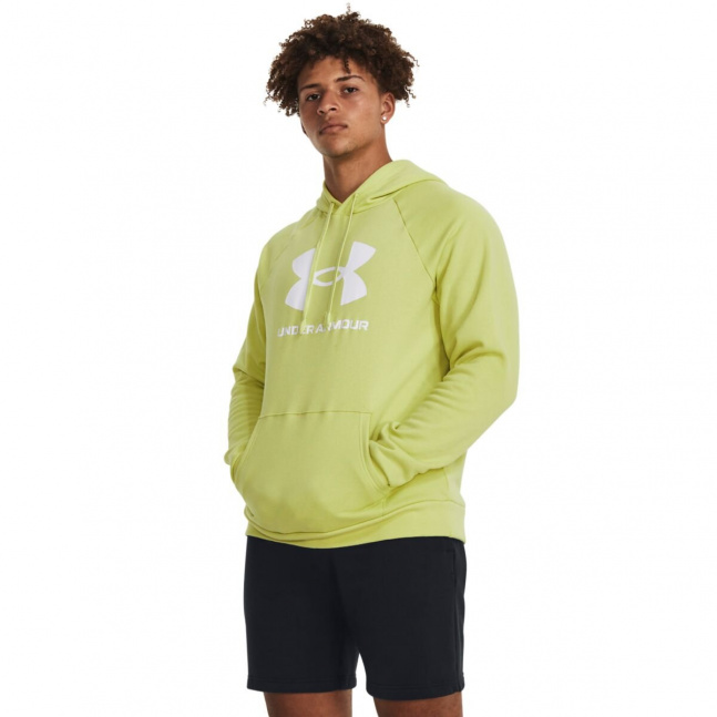 Pánská mikina Under Armour Rival Fleece Logo HD