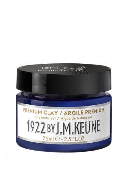 Keune 1922 Premium Clay 75 ml