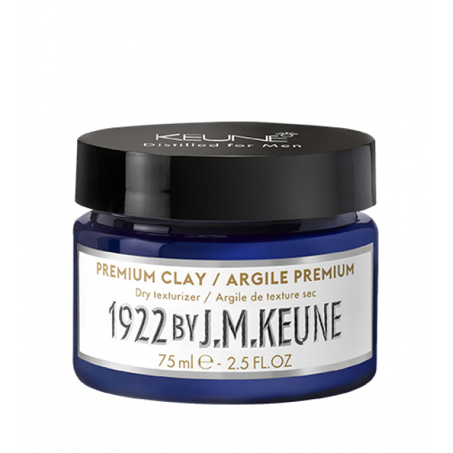 Keune 1922 Premium Clay 75 ml