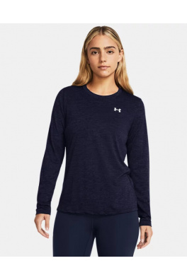 Dámské triko Under Armour CREW TWIST