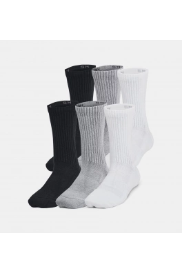 Dětské ponožky Under Armour TC 6pk Crew