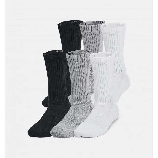 Dětské ponožky Under Armour TC 6pk Crew