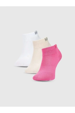 Dívčí ponožky 4F (3pack)