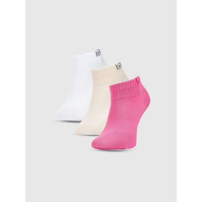 Dívčí ponožky 4F (3pack)