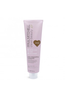 Paul Mitchell Clean Beauty Color Depositing Treatment Cocoa 150 ml