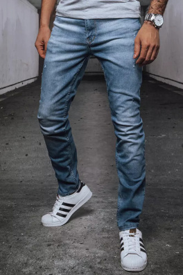 Pánské džíny modré Dstreet UX3652