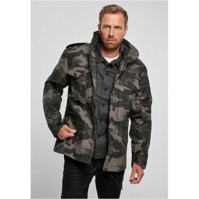 M-65 Field Jacket darkcamo