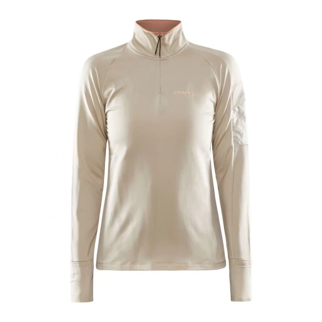 Triko CRAFT ADV SubZ LS béžová