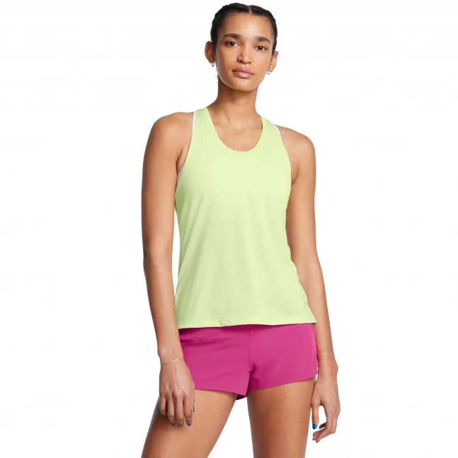 Dámské tílko Under Armour Launch Singlet