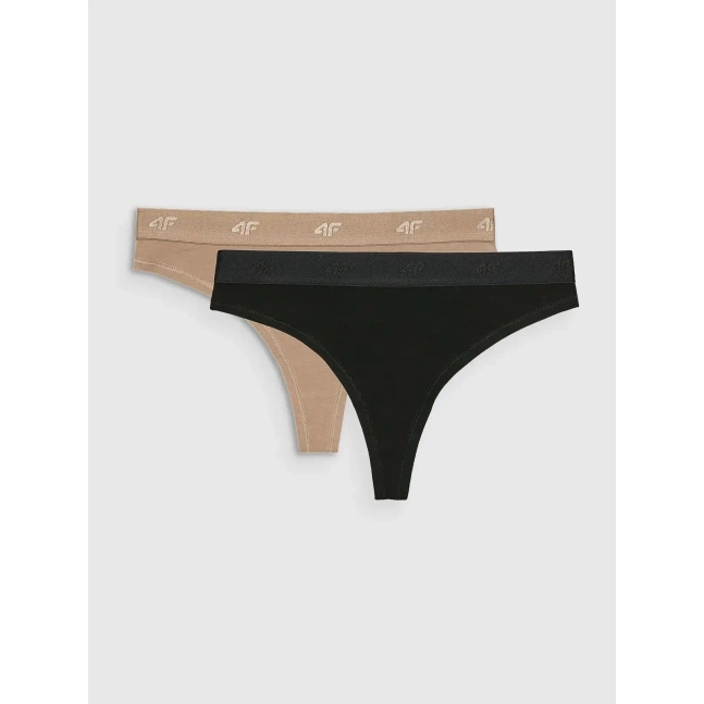 Dámské tanga 4F (2pack)
